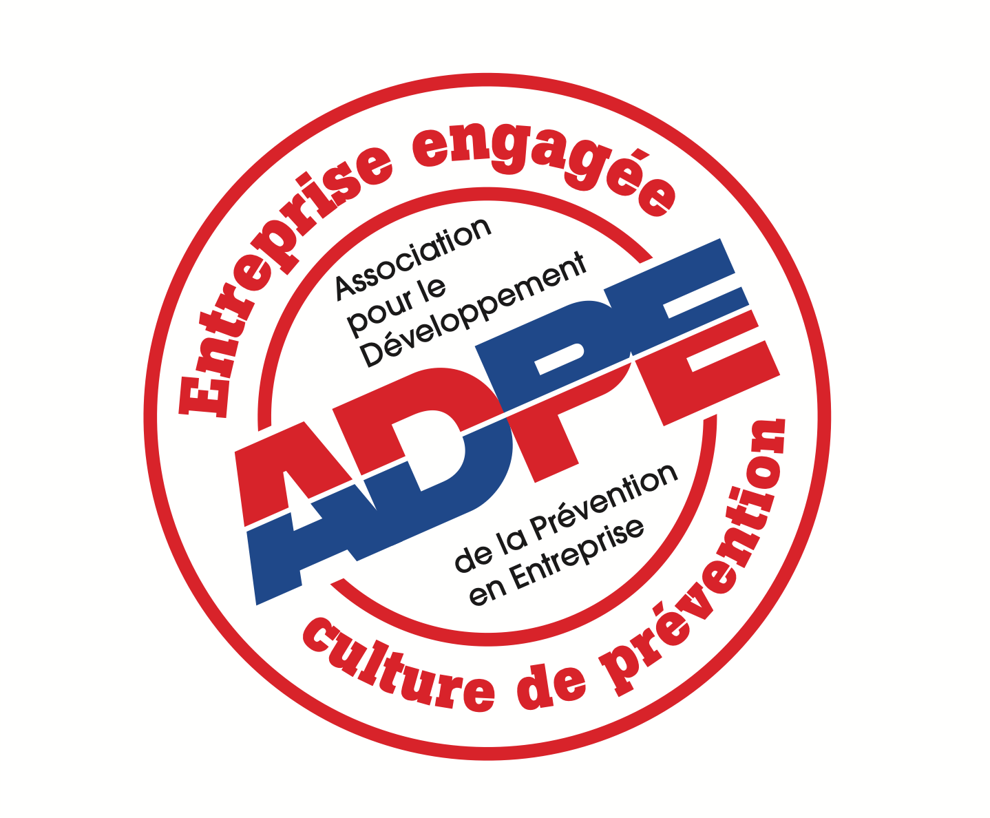 Label ADPE - Entreprise engagée